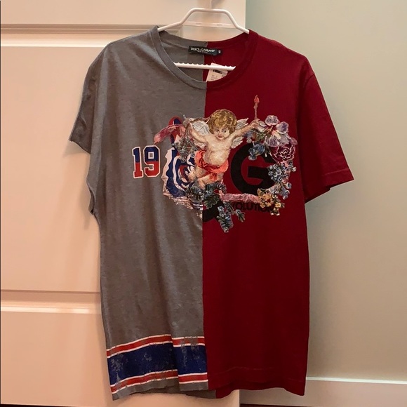 Dolce & Gabbana Other - Dolce & Gabbana haute couture embroidered shirt